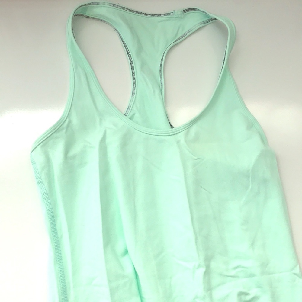 Lululemon Racerback Tank